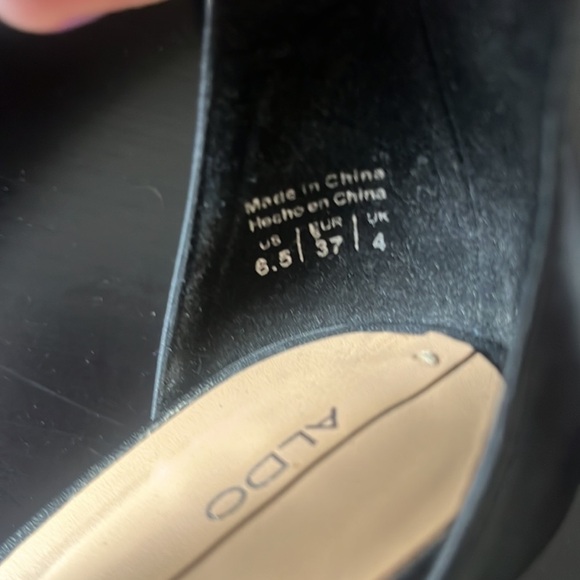 ALDO Size 6.5 - Picture 8 of 8